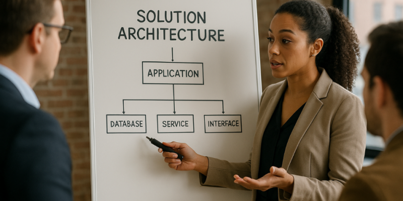 Why Is Solution Architecture Important for Businesses?