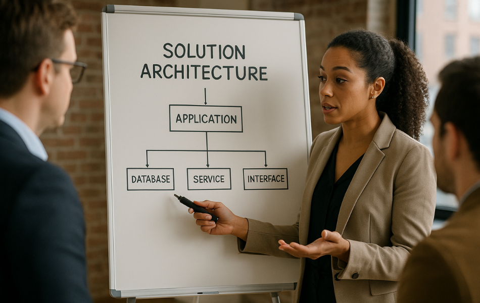 Why Is Solution Architecture Important for Businesses?