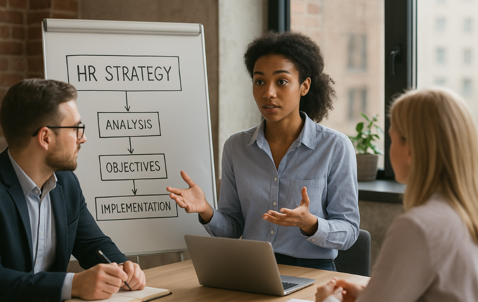 HR Strategy and Its Process