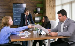 Which is the different Stages in Human Resource Planning